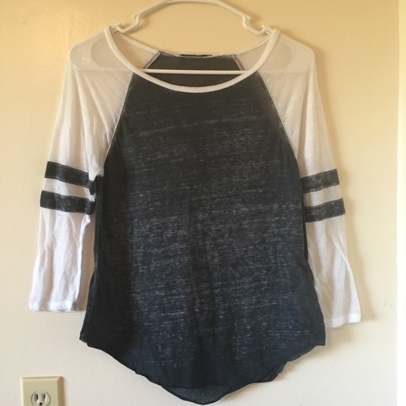 Hollister Tops - Hollister | Baseball Tee [5 for $10]